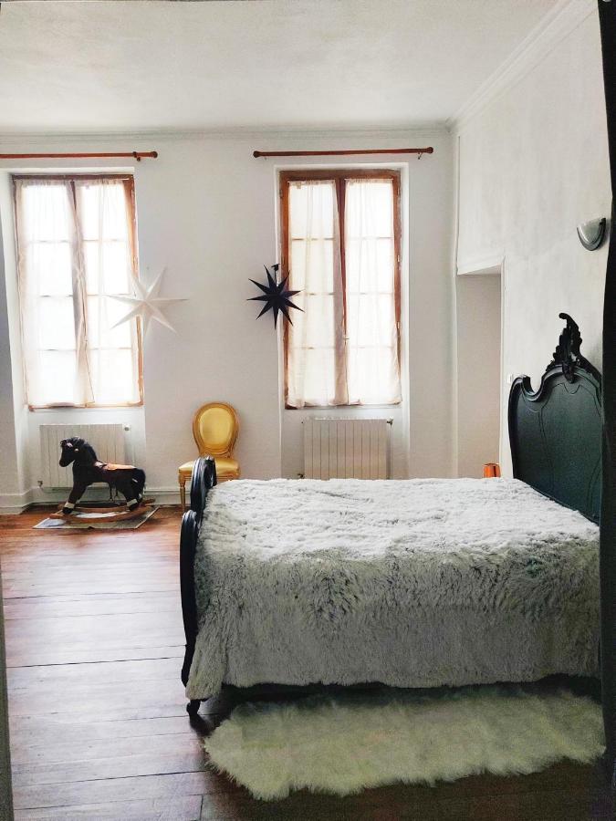 2 Chambres 88M2 Extra Centre Historique Cahors Vaste Appartement Convivial Et Cosy المظهر الخارجي الصورة