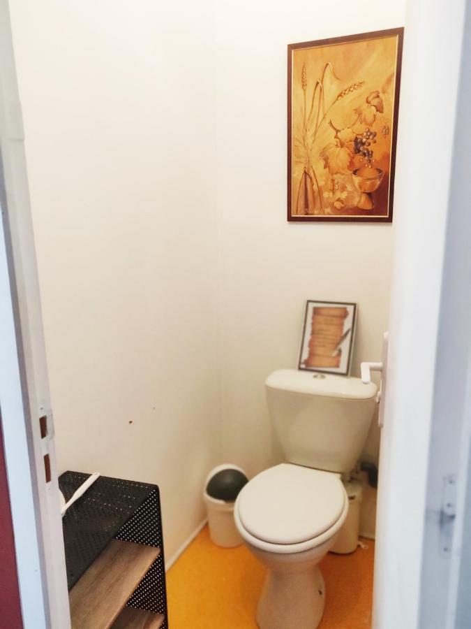 2 Chambres 88M2 Extra Centre Historique Cahors Vaste Appartement Convivial Et Cosy المظهر الخارجي الصورة
