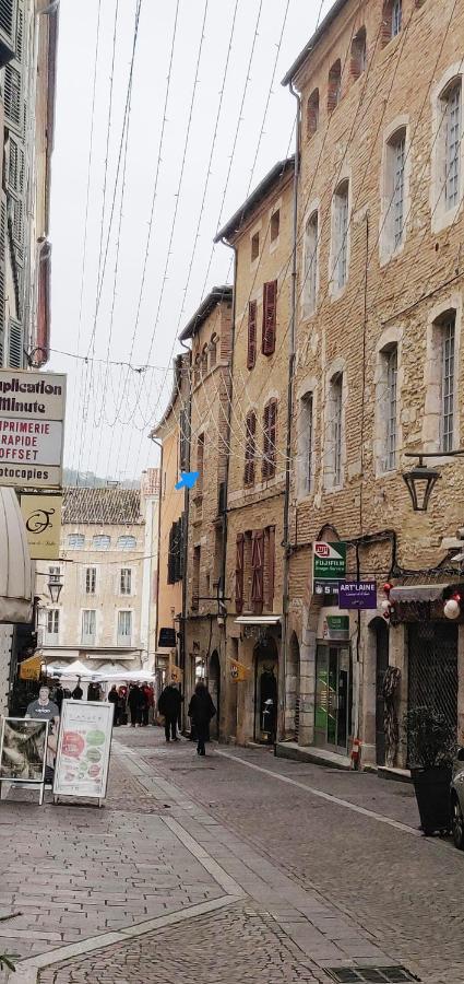 2 Chambres 88M2 Extra Centre Historique Cahors Vaste Appartement Convivial Et Cosy المظهر الخارجي الصورة