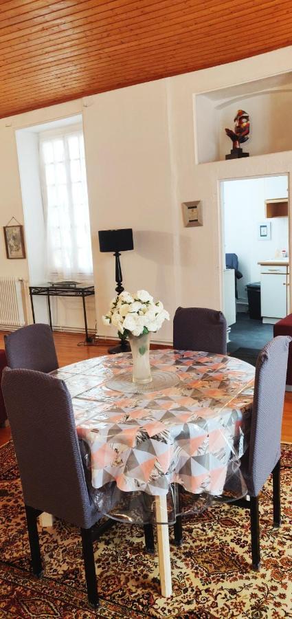 2 Chambres 88M2 Extra Centre Historique Cahors Vaste Appartement Convivial Et Cosy المظهر الخارجي الصورة